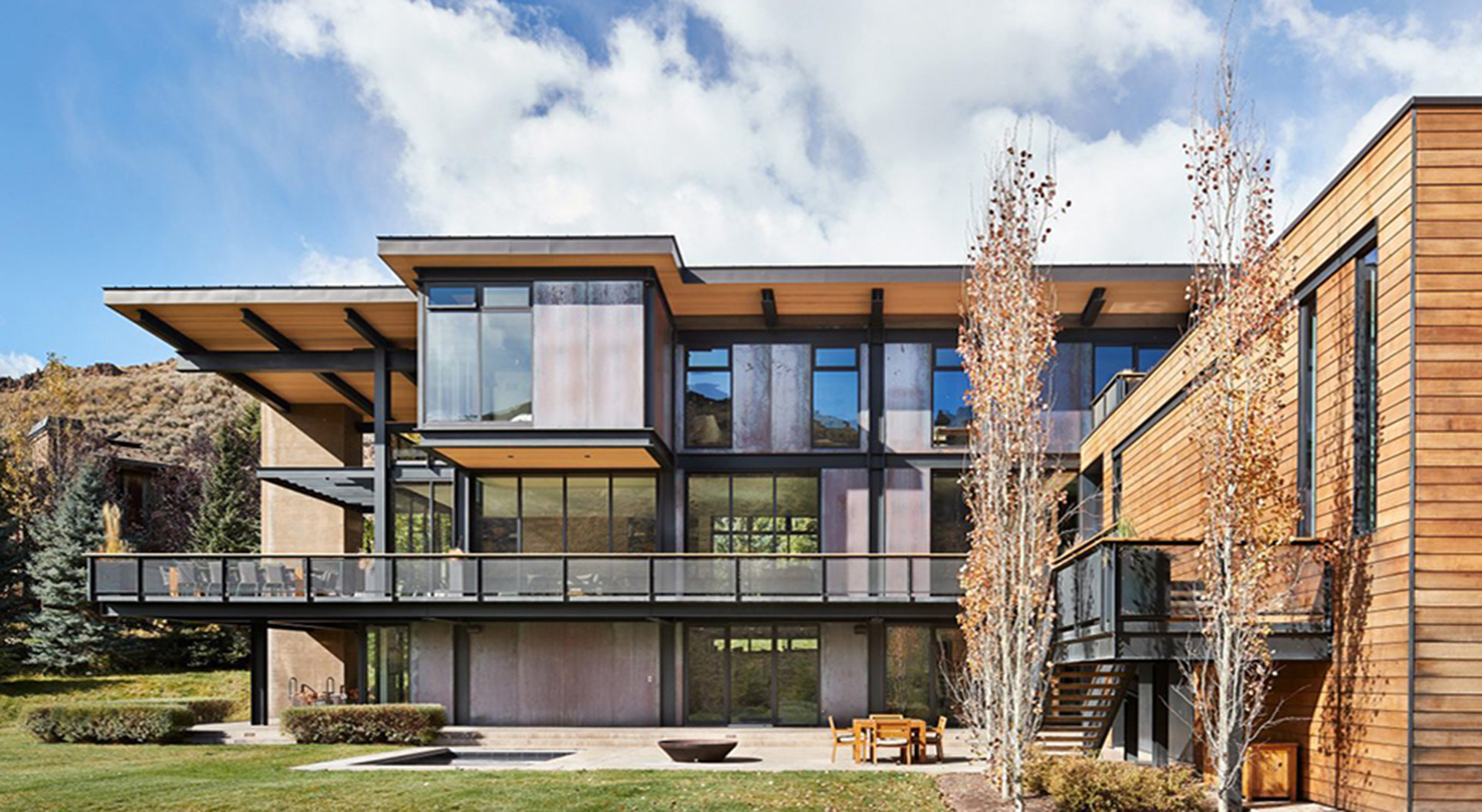 Modern Architecture