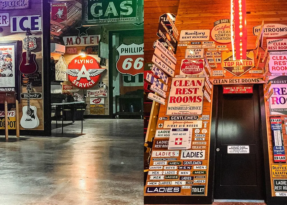 Man Cave Restroom Chance Hardy