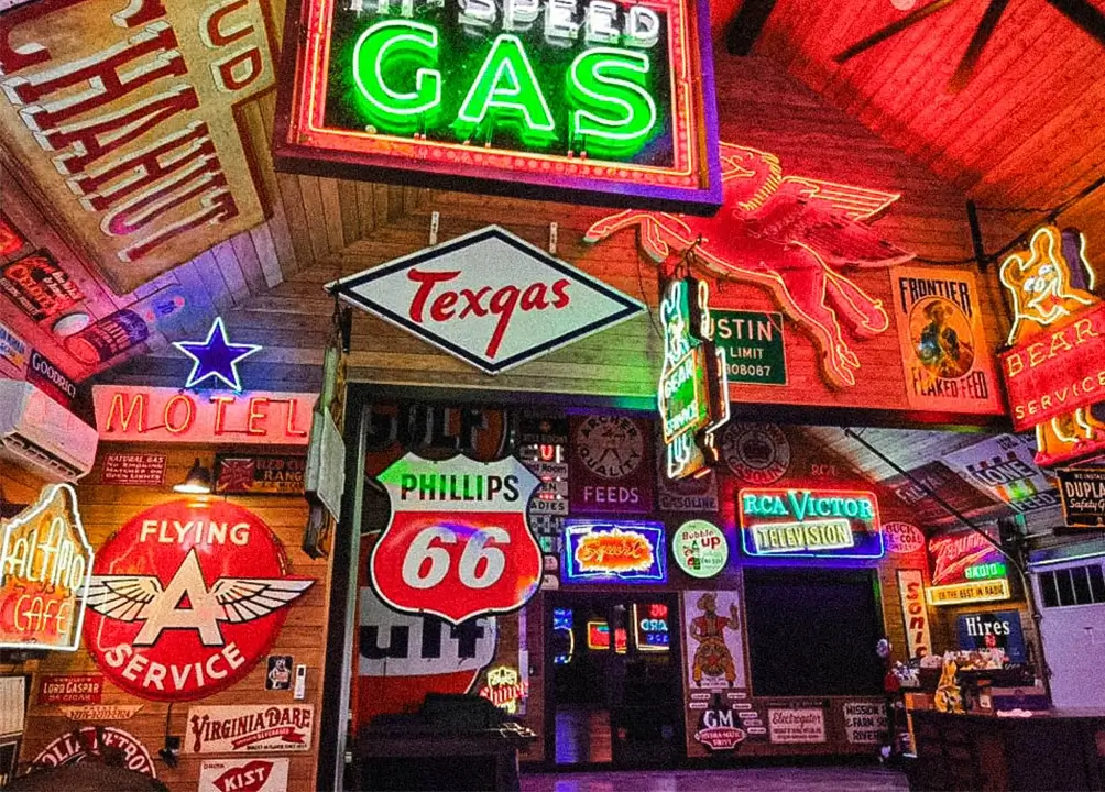 Man Cave Signs Chance Hardy