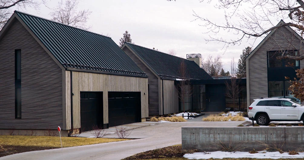 Top 100 Best Vertical Siding Ideas – Exterior Home Vertical Siding Designs